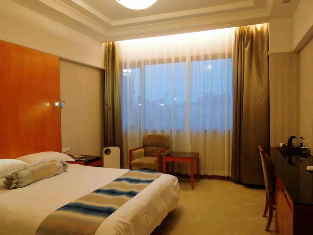 Fresh House Hotel  Hangzhou Exterior foto