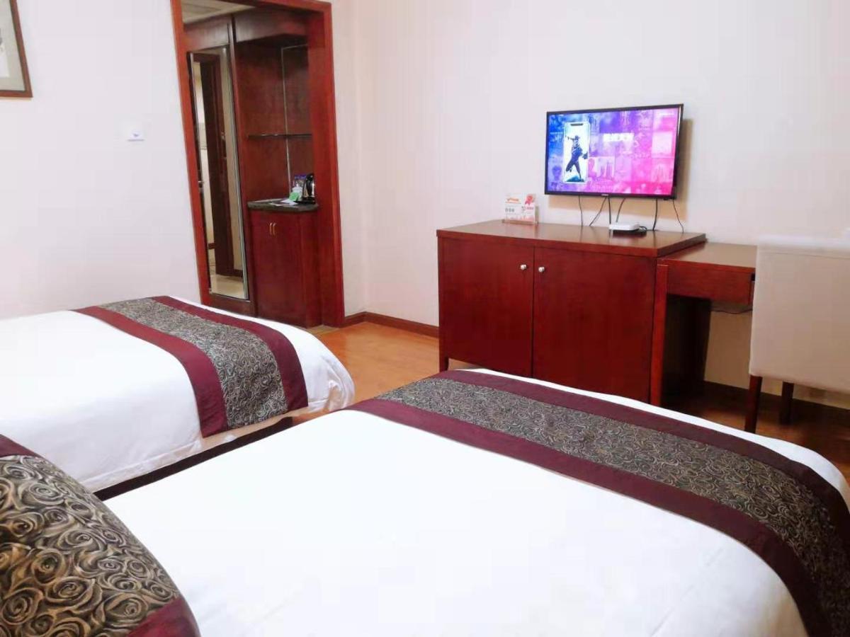 Fresh House Hotel  Hangzhou Exterior foto