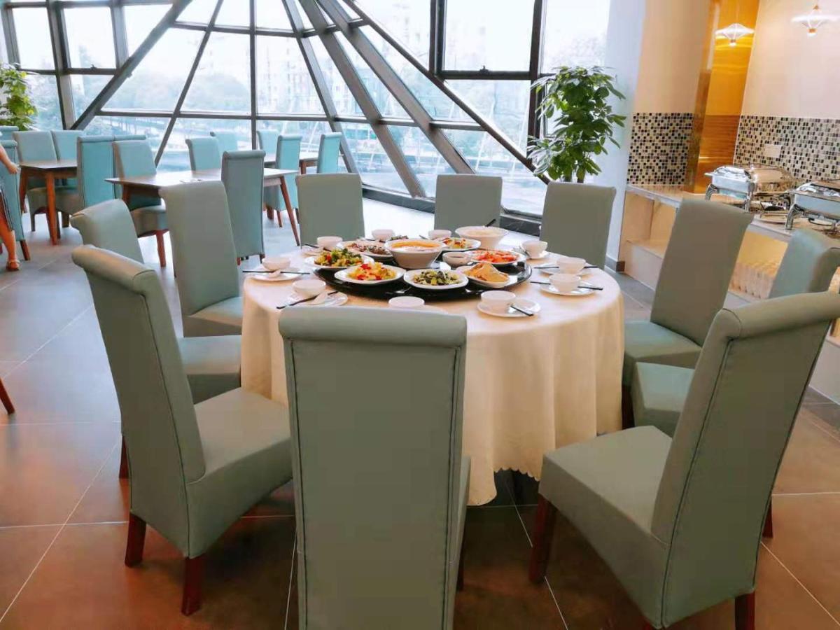 Fresh House Hotel  Hangzhou Exterior foto