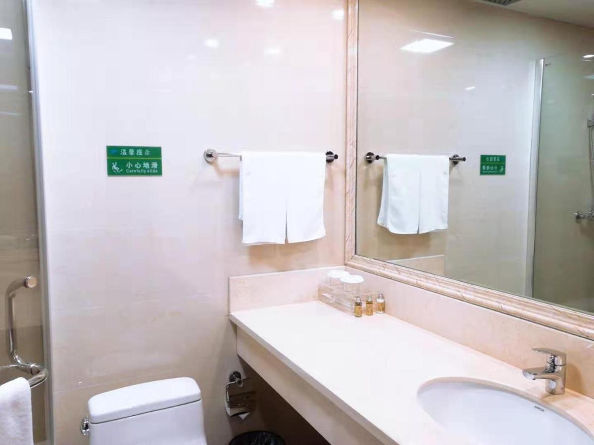 Fresh House Hotel  Hangzhou Exterior foto