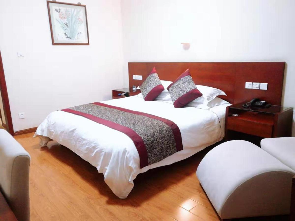 Fresh House Hotel  Hangzhou Exterior foto