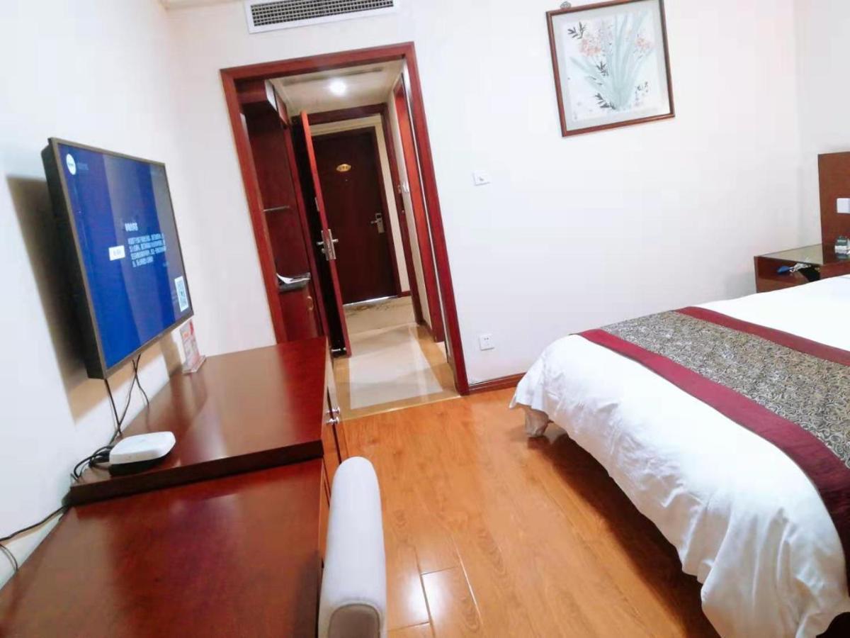 Fresh House Hotel  Hangzhou Exterior foto